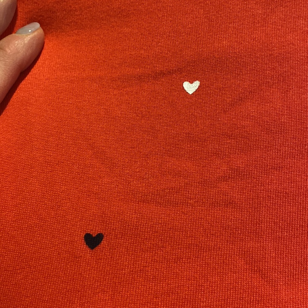 NWT Sundry Hearts Crewneck - Picture 6 of 10